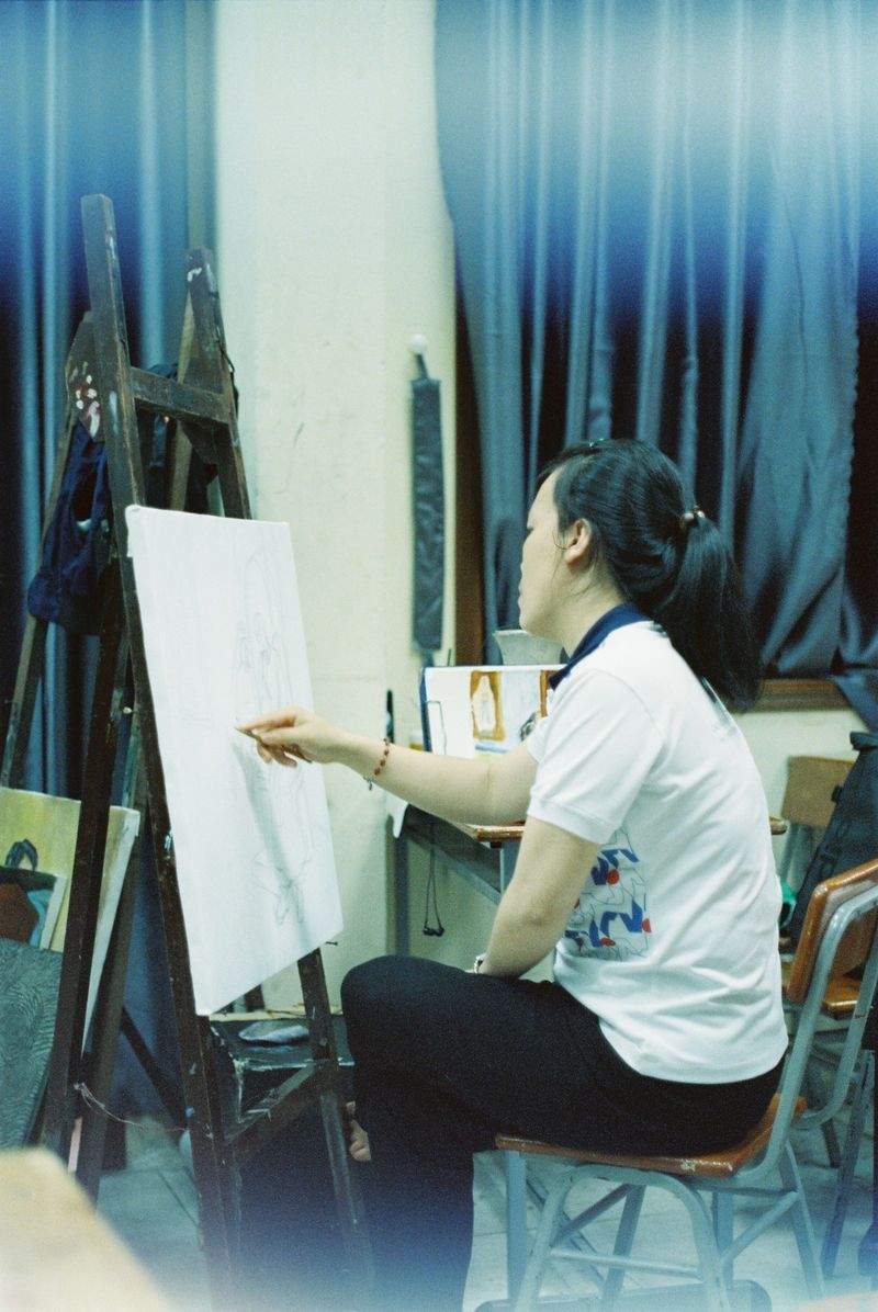 Comment préparer une séance de dessin en studio pour progresser sereinement