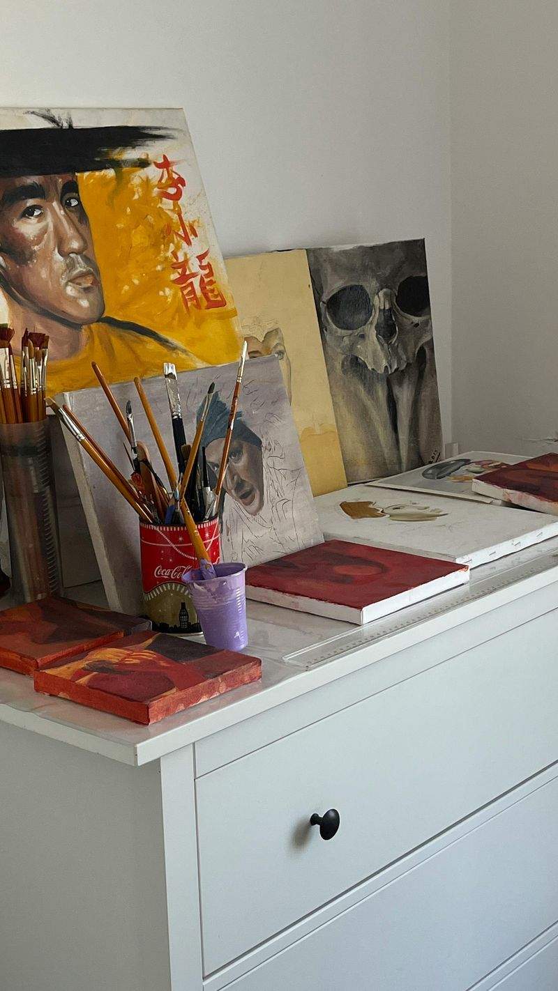 Atelier Ligne Claire 13