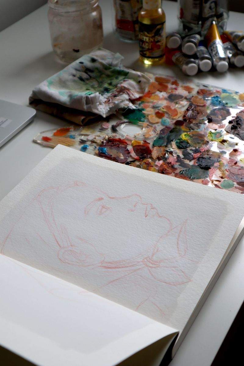 Atelier Ligne Claire 7