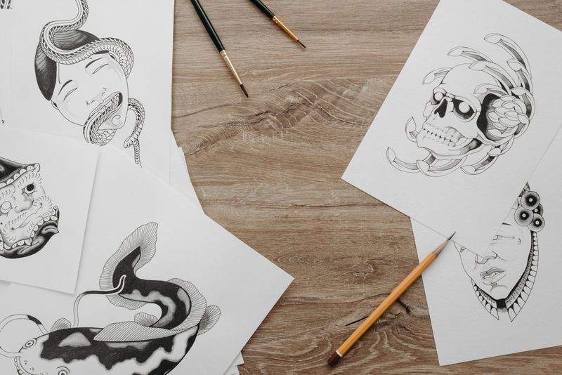 Illustration sur mesure