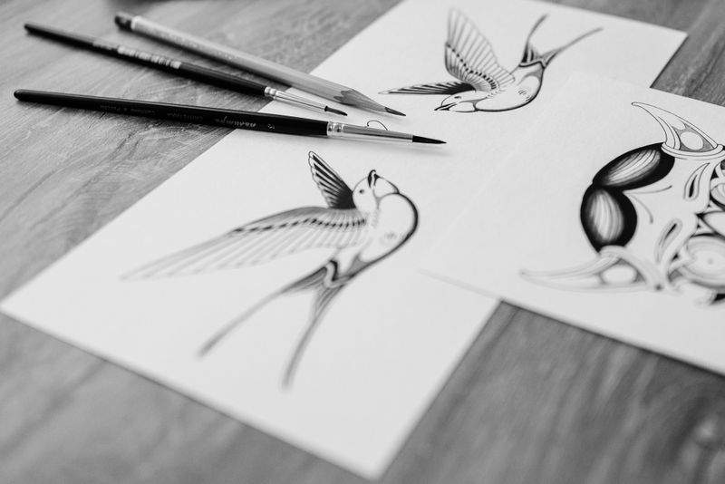 Croquis d'observation